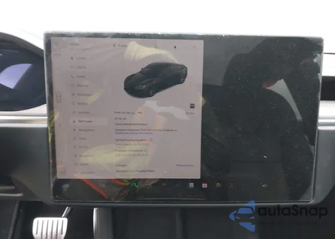 2024 Tesla Model S Long Range from USA, damaged, VIN 5YJSA1E5XRF536646